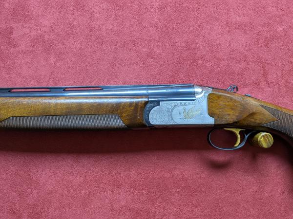 BETTINSOLI 12 Gauge Diamond