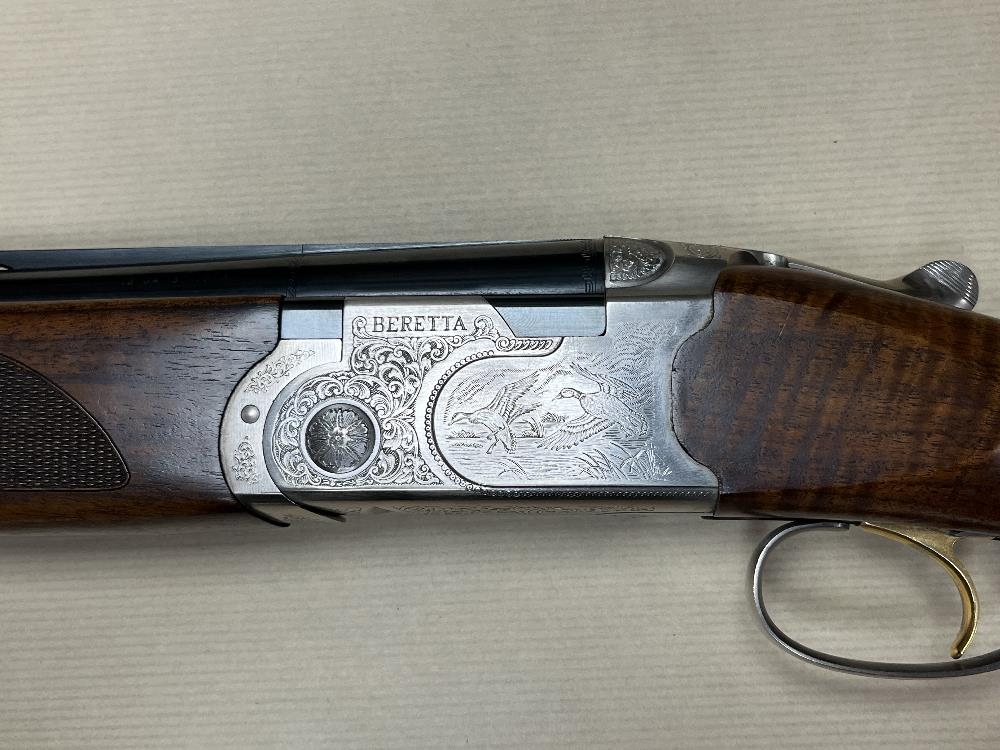 BERETTA 12 Gauge 687 SILVER PIGEON III FIELD