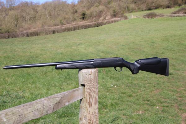 TIKKA 6.5x55 65 X 55 T3 VARMINT, GOOD CONDITION