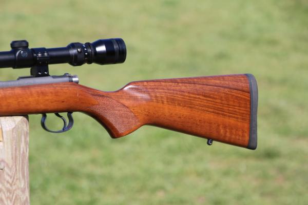 CZ .17 HMR 452 VARMINT OUTFIT, VVGC & READY TO USE