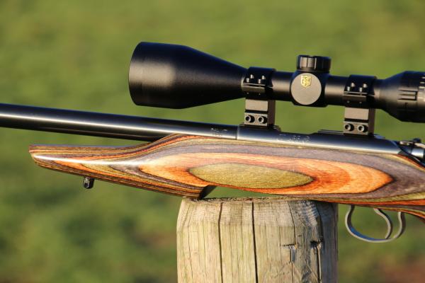 CZ .17 HMR 455 EVO OUTFIT, SUPERB, & READY TO USE