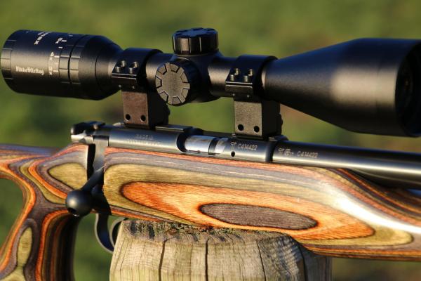 CZ .17 HMR 455 EVO OUTFIT, SUPERB, & READY TO USE