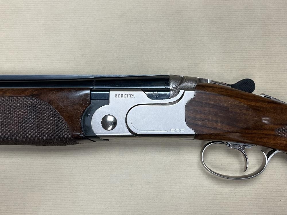 BERETTA 12 Gauge 692