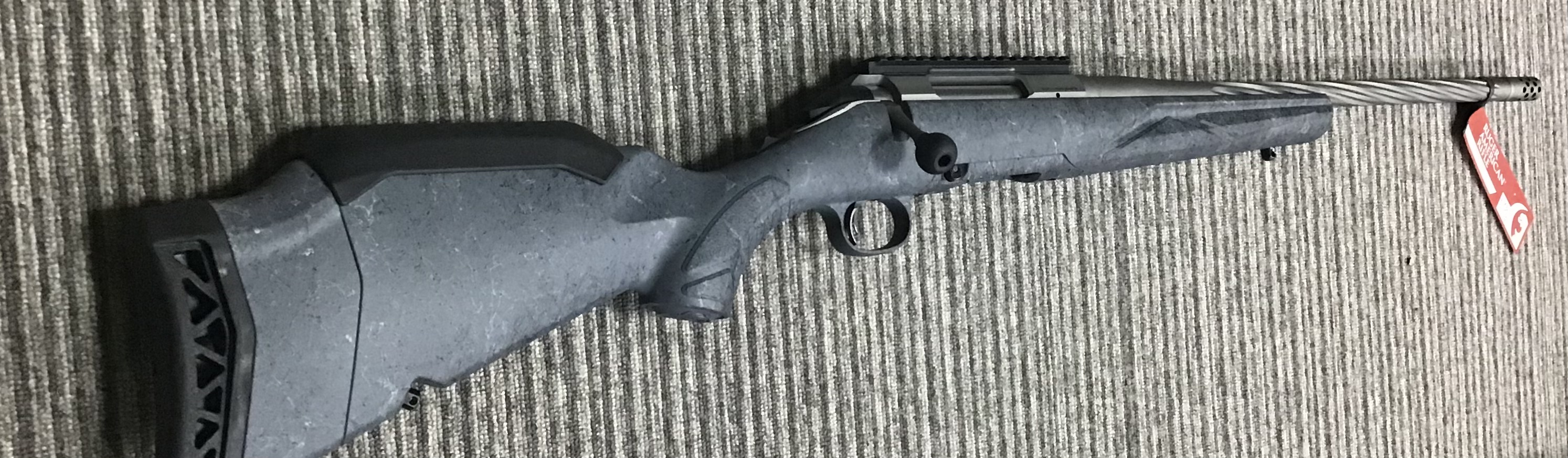 RUGER .223 American Gen 2