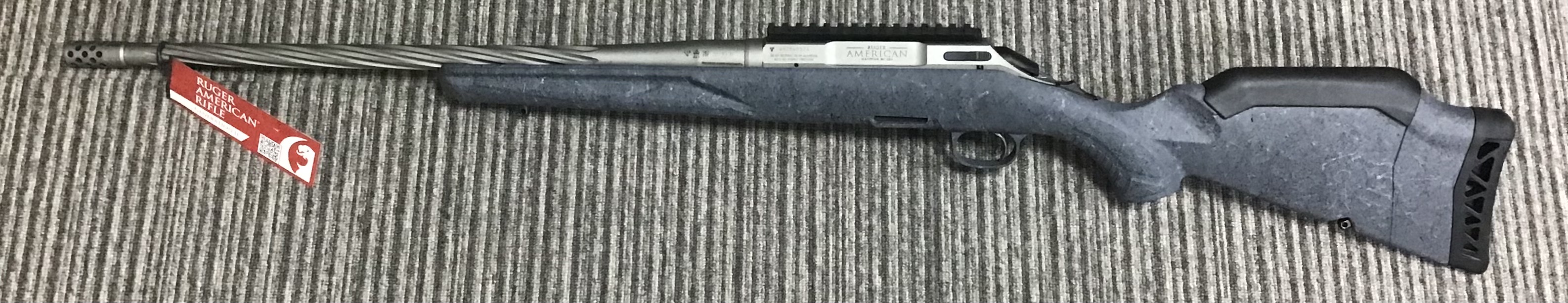 RUGER .223 American Gen 2