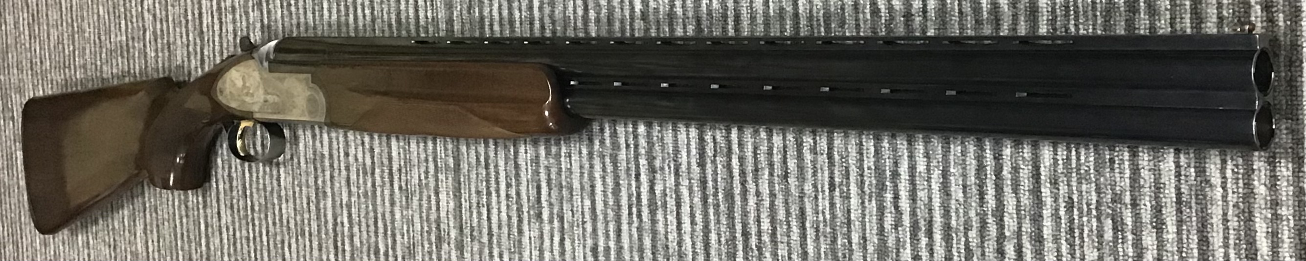 RIZZINI 12 Gauge SIDEPLATE