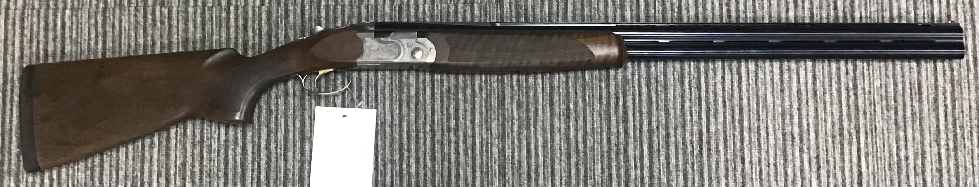 BERETTA 12 Gauge 686 SILVER PIGEON 1