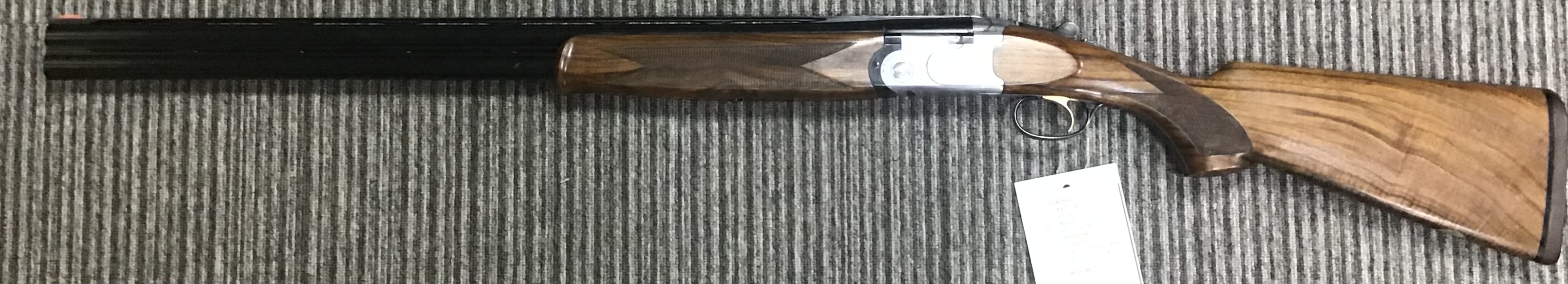 BERETTA 12 Gauge 687 SILVER PIGEON