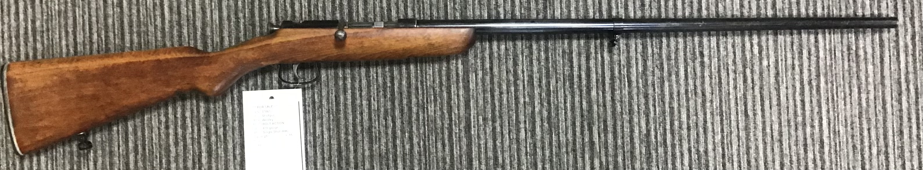 WEBLEY 410 Gauge