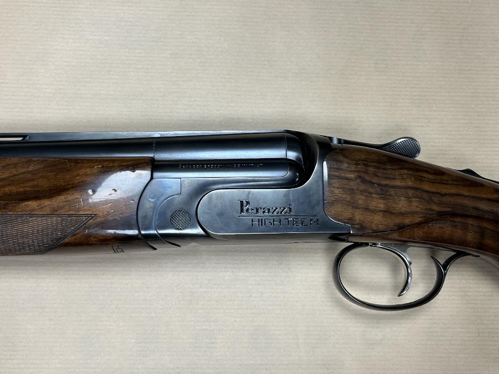 PERAZZI 12 Gauge HIGH TECH